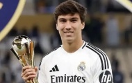 Real Madrid gia hạn Gonzalo Garcia tới 2030 với điều khoản 1 tỷ euro
