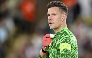 Ter Stegen đồng ý gửi báo cáo y tế, mở ra hy vọng cải thiện quan hệ Barca