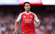 Arsenal và Zubimendi thể hiện đẳng cấp, tạo đà chuẩn bị Ngoại hạng Anh