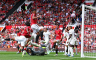 Bàn thua trước Fiorentina gióng hồi chuông cảnh báo hàng thủ Man Utd
