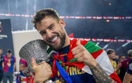 Barcelona xác nhận Inigo Martinez ra đi, chuyển sang Al-Nassr