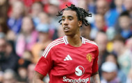 Leny Yoro tỏa sáng, khẳng định vị thế trụ cột tại Man United