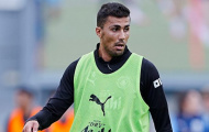 Man City đứng trước nguy cơ mất Rodri