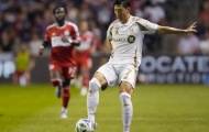 Son Heung-min ghi dấu ấn kịch tính trong trận ra mắt LAFC