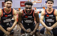 Kết quả VBA 2025 Game 49: Danang Dragons quyết cạnh tranh top 4