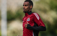 Alexander Isak kiên quyết rời Newcastle khiến tương lai bất định