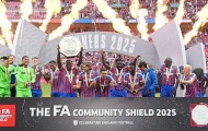 CAS bác bỏ kháng cáo, Crystal Palace chịu bất công tại Conference League