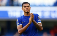 Chelsea đau đầu tìm phương án thay thế trung vệ trụ cột Colwill