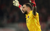 Donnarumma thất vọng, gần như chắc chắn chia tay PSG sau siêu cúp