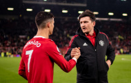 Harry Maguire thừa nhận Man United không thích nghi tốt với Ronaldo