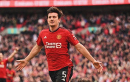 Harry Maguire tiết lộ áp lực lớn khi thi đấu cho Man Utd