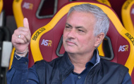 Mourinho bộc bạch tình yêu đặc biệt với Roma dù chia tay tiếc nuối