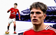 MU và Chelsea đàm phán gấp vụ Garnacho trước hạn chót chuyển nhượng