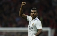 Rodrygo bối rối trước cuộc đua quyết liệt giữa PSG và Man City
