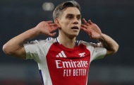 Leandro Trossard có thể rời Arsenal giữa lúc đàm phán hợp đồng bế tắc