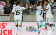 Mbappe và Guler tỏa sáng, Real Madrid thắng dễ WSG Tirol 4-0