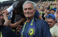 Mourinho tiết lộ bí quyết giúp Fenerbahce ngược dòng thắng Feyenoord