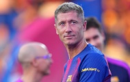 Lewandowski từ chối hợp đồng 100 triệu euro để tiếp tục chinh phục cùng Barcelona