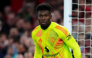 Onana bị gọi là “bản hợp đồng tệ nhất lịch sử” ngay trước trận Arsenal