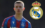 Real Madrid tính kế dài hạn với mục tiêu Adam Wharton