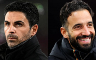 Amorim vs Arteta: Áp lực hai thái cực trước ngày khai màn Ngoại hạng Anh