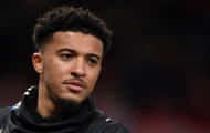 AS Roma tiến sát chữ ký Jadon Sancho với đề nghị 20 triệu bảng