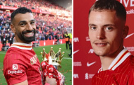 Florian Wirtz và thách thức mang tên Mohamed Salah dưới triều đại Arne Slot tại Liverpool
