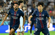 Goncalo Ramos và Lee Kang-in tỏa sáng, gửi lời khẳng định đanh thép tới PSG
