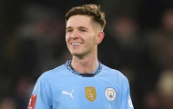 James McAtee trên đường rời Man City, gia nhập Nottingham Forest với giá 30 triệu bảng
