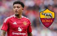 Man Utd chịu lỗ nặng, chốt giá rẻ bán Jadon Sancho cho AS Roma