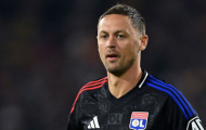 Nemanja Matic trở thành cầu thủ tự do sau khi Lyon chấm dứt hợp đồng
