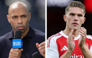 Thierry Henry khuyên CĐV Arsenal kiên nhẫn với tân binh Viktor Gyokeres