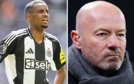 Alan Shearer châm biếm Alexander Isak, Hugo Ekitike gửi 'tối hậu thư' không lời