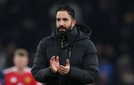 Amorim cảnh báo Man Utd còn cách xa cuộc đua vô địch Ngoại hạng Anh