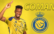 Kingsley Coman rời Bayern Munich, chính thức gia nhập Al Nassr của Cristiano Ronaldo