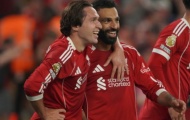 Liverpool 4-2 Bournemouth: Salah và Chiesa rực sáng, The Kop chiến thắng ấn tượng