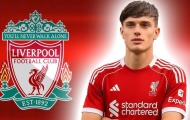 Liverpool chính thức chiêu mộ trung vệ trẻ Giovanni Leoni: Đầu tư cho tương lai hàng thủ