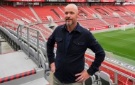 Ten Hag khởi đầu suôn sẻ: Leverkusen thắng đậm ngày ra quân Cúp Quốc gia Đức