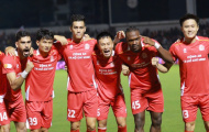 Bóng đá Việt Nam 17/8: Tiến Linh rực sáng, Nam Định rơi bảng tử thần