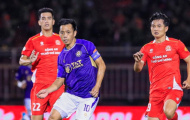 Hà Nội FC thua ngày ra quân, HLV Teguramori thừa nhận bất ngờ trước lối chơi của CA TPHCM