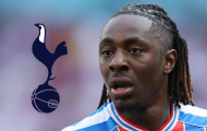 Tottenham tiến sát Eberechi Eze với giá 65 triệu bảng
