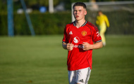 15 tuổi, Kai Rooney tỏa sáng trong trận ra mắt U18 Manchester United