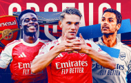 Arsenal trước chuỗi thử thách khắc nghiệt: Bản lĩnh hay lại hụt hơi?
