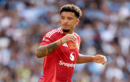 Jadon Sancho tụt dốc không phanh: Từ ngọc thô thành “món hàng lỗi thời”