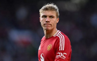 Napoli cạnh tranh Milan, giành Hojlund thay thế Lukaku