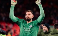 PSG bật đèn xanh bán Donnarumma, Man City sẵn sàng đón thủ môn số một tuyển Ý