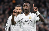 Real Madrid bế tắc gia hạn với Vinicius, yêu cầu lương đến 30 triệu euro/năm