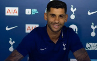 Tottenham gia hạn với Romero đến 2029, phá kỷ lục lương trong lịch sử CLB