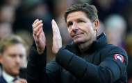 Crystal Palace và thách thức giữ chân Oliver Glasner sau chuỗi 10 trận bất bại