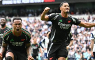 Ian Wright thúc giục Arsenal giữ chân Saliba và Gabriel bằng mọi giá
